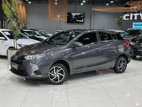 yaris 2025 santa cruz do sul