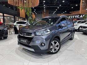 wrv 1.5 16v flexone exl cvt 2018 santa cruz do sul