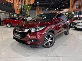 HR-V 1.8 16V FLEX EX 4P AUTOMATICO
