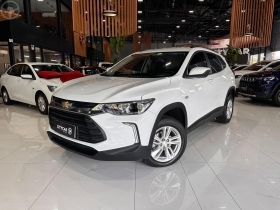 TRACKER 1.0 12V LT TURBO FLEX 4P AUTOMATICO