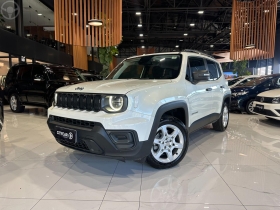 renegade 1.3 sport t270 16v turbo flex 4p automatico 2023 santa cruz do sul