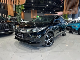 hr v 1.8 16v flex lx 4p automatico 2019 santa cruz do sul