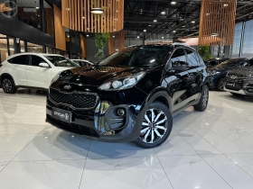 sportage 2.0 lx2 off g3 flex 4p automatico 2019 santa cruz do sul