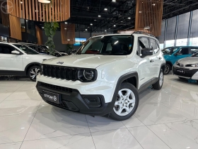renegade 1.3 sport t270 16v turbo flex 4p automatico 2023 santa cruz do sul
