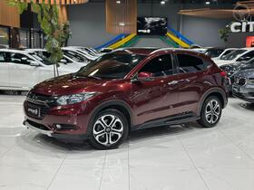 hr v 1.8 16v flex exl 4p automatico 2017 santa cruz do sul