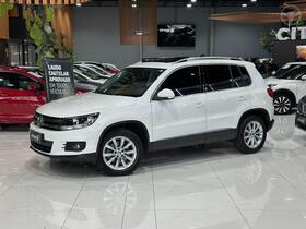 tiguan 2.0 tsi 16v turbo 4p tiptronic 2012 santa cruz do sul