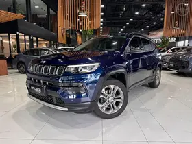 compass 1.3 longitude t270 16v turbo 4x2 flex 4p automatico 2023 santa cruz do sul