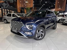 CRETA 1.0 LIMITED 12V TURBO FLEX 4P AUTOMATICO