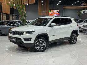 COMPASS 2.0 16V DIESEL LONGITUDE 4X4 AUTOMATICO