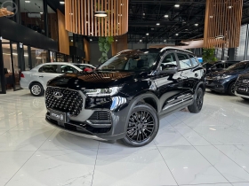 tiggo 1.5 8 pro turbo hibrido 4p automatico 2024 santa cruz do sul