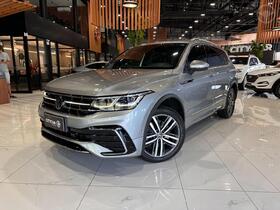 TIGUAN 2.0 TSI R-LINE 16V TURBO 4P TIPTRONIC