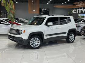 renegade 2.0 16v turbo diesel longitude 4p 4x4 automatico 2016 santa cruz do sul