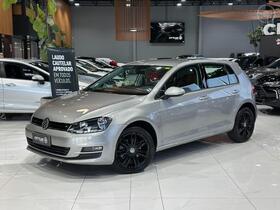 golf 1.0 tsi comfortline 12v total flex 4p manual 2017 santa cruz do sul