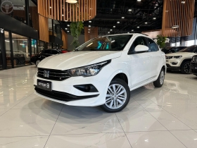 cronos 1.0 6v flex 4p automatico 2024 santa cruz do sul