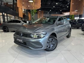 POLO 1.0 MPI 12V TRACK FIRST EDITION FLEX 5P MANUAL