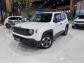 renegade 2.0 16v turbo diesel sport 4p 4x4 automatico 2016 santa cruz do sul