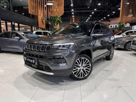 compass 1.3 limited t270 16v turbo flex 4p automatico 2023 santa cruz do sul