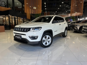 COMPASS 2.0 16V FLEX SPORT AUTOMATICO