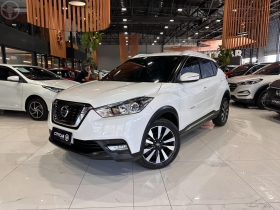 KICKS 1.6 16V FLEX SV 4P XTRONIC