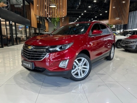 equinox 2.0 16v turbo premier awd automatico 2020 santa cruz do sul