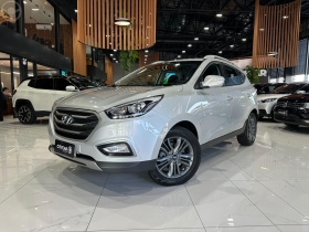 IX35 2.0 GL 4X2 16V FLEX 4P AUTOMATICO