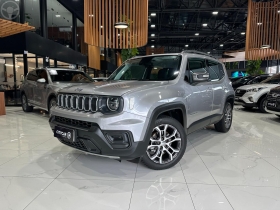 renegade 1.3 longitude t270 16v turbo flex 4p automatico 2023 santa cruz do sul