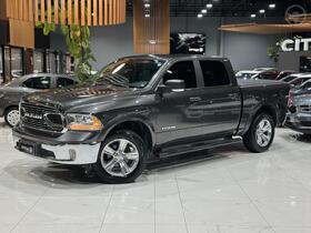 classic 5.7 laramie v8 hemi 4p automatica 2023 santa cruz do sul