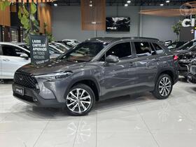 corolla 2.0 cross xre 16v flex 4p automatico 2023 santa cruz do sul