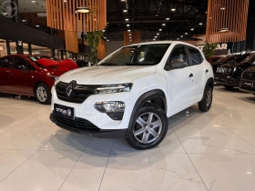 kwid 1.0 12v sce flex zen manual 2023 santa cruz do sul