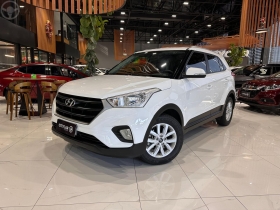 CRETA 1.6 16V ACTION FLEX 4P AUTOM