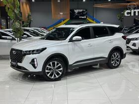tiggo 1.6 16v turbo gdi 7 pro max drive 4p automatico 2024 santa cruz do sul