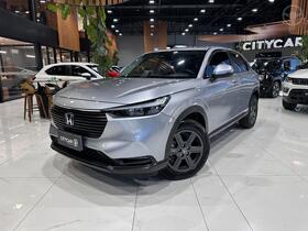 hr v 1.5 exl hs 4p flex automatico 2024 santa cruz do sul