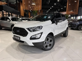 ecosport 1.5 tivct flex freestyle manual 2021 santa cruz do sul