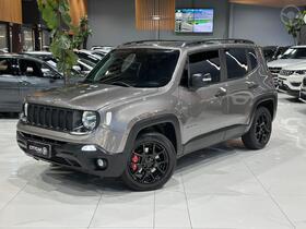 renegade 1.8 16v flex sport 4p automatico 2021 santa cruz do sul
