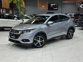 hr v 1.8 16v flex lx 4p automatico 2021 santa cruz do sul