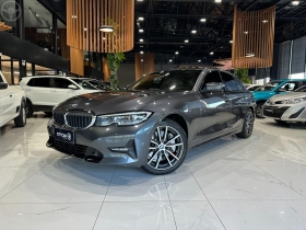 330i 2.0 sport 16v turbo 4p automatico 2020 santa cruz do sul