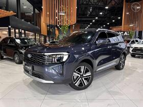 TERRITORY 1.5 GTDI ECOBOOST TITANIUM 16V 4P AUTOMATICO