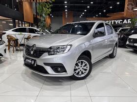 logan 1.6 zen 16v flex 4p manual 2022 santa cruz do sul