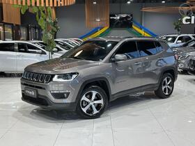 compass 2.0 16v flex sport automatico 2017 santa cruz do sul