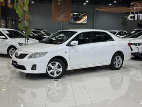 COROLLA 2.0 XEI 16V FLEX 4P AUTOMATICO