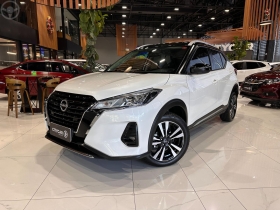 kicks 1.6 advance 16v flex 4p automatico 2024 santa cruz do sul