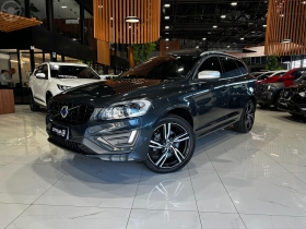 xc60 2.0 t5 r design turbo 4p automatico 2017 santa cruz do sul