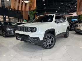 renegade 1.3 s t270 16v turbo flex 4x4 4p automatico 2022 santa cruz do sul