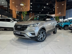 creta 2.0 16v flex prestige automatico 2019 santa cruz do sul