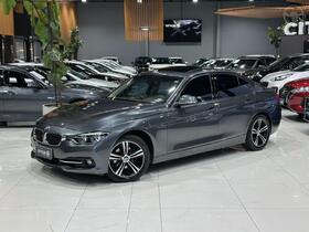 320i 2.0 sport gp 16v turbo active flex 4p automatico 2017 santa cruz do sul
