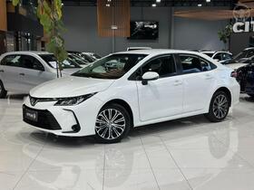 corolla 2.0 gli 16v flex 4p automatico 2021 santa cruz do sul