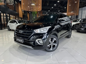 creta 1.6 16v smart plus flex 4p automatico 2021 santa cruz do sul