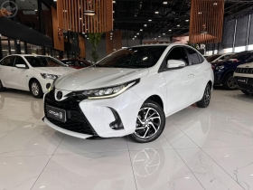 YARIS 1.5 XLS SEDAN 16V FLEX 4P AUTOMATICO