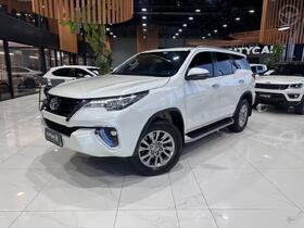 hilux sw4 2.8 srx 4x4 16v turbo intercooler diesel 4p automatico 2019 santa cruz do sul