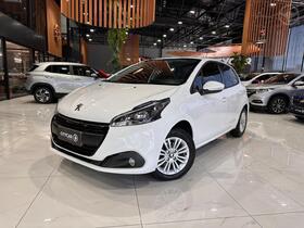 208 1.6 active 16v flex 4p automatico 2020 santa cruz do sul